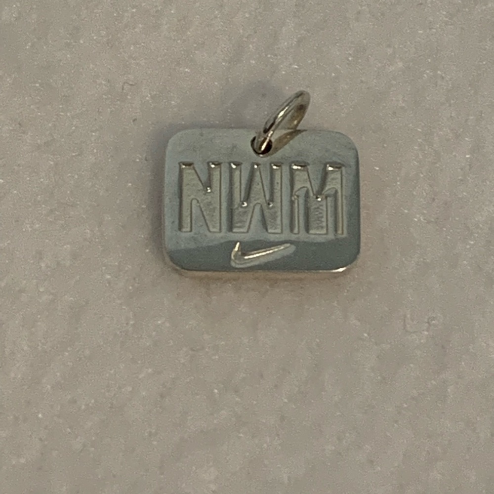 Tiffany NWM Charm
